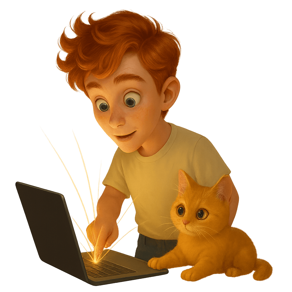 Tvoj nápad si zaslúži pozornosť