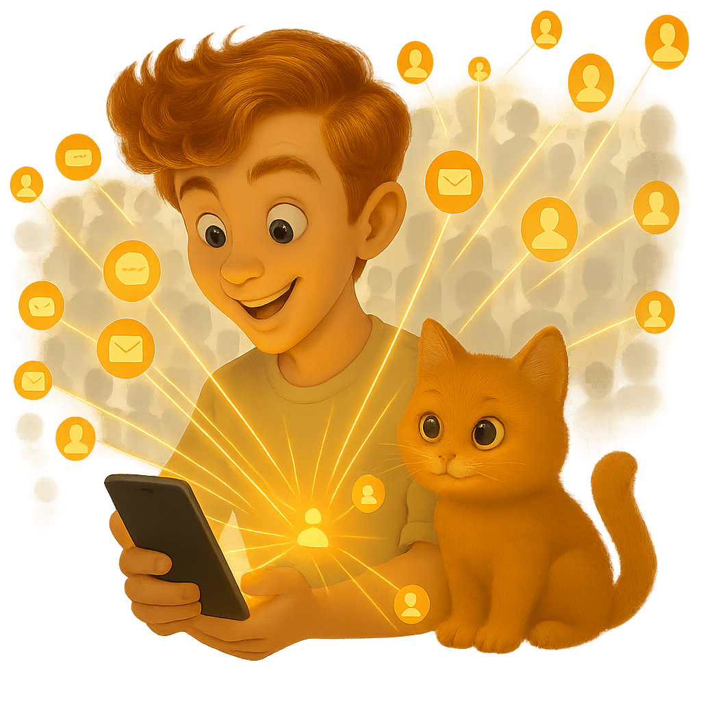 Áno, plánujem reklamy, kampane alebo vysokú návštevnosť.